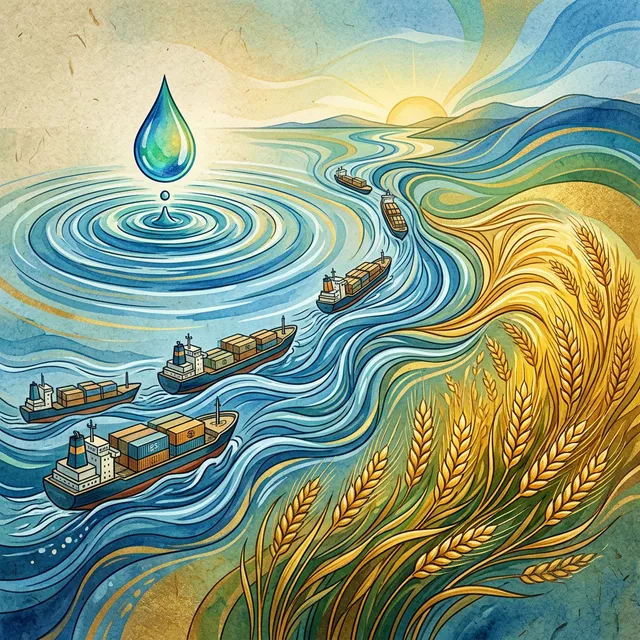 Anticipate and mitigate global fertilizer supply chain disruptions before they impact food security - Slide 2