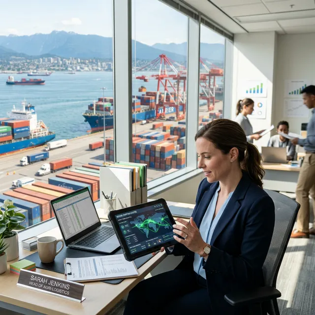 Anticipate and mitigate global fertilizer supply chain disruptions before they impact food security - Slide 3