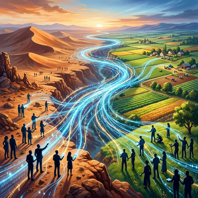 Global agricultural planners and commodities traders face unprecedented volatility from intersecting climate and geopoli - Slide 2