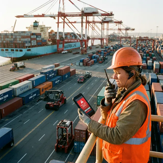 Global access deployed where you need it most - Slide 3