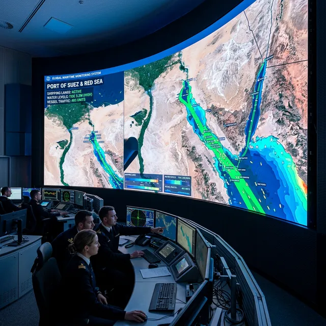 Built on a secure intelligence infrastructure driven by the Water Crisis Early Warning Engine and Fertilizer Supply Chai