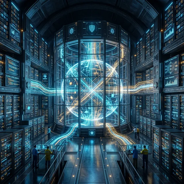 Built on a secure intelligence infrastructure driven by the Water Crisis Early Warning Engine and Fertilizer Supply Chai - Image 2