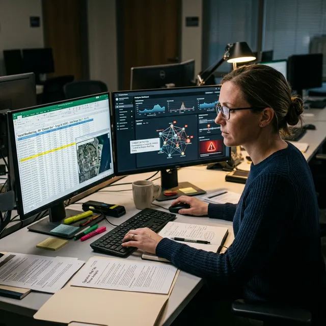 Built on a secure intelligence infrastructure driven by the Water Crisis Early Warning Engine and Fertilizer Supply Chai - Image 3