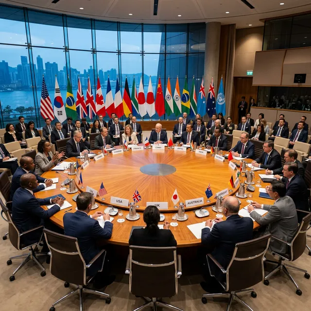 A robust ecosystem of satellite operators, maritime logistics leaders, and international food policy organizations colla